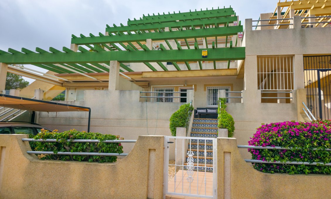 Revente - Appartement -
Villamartin - Costa Blanca