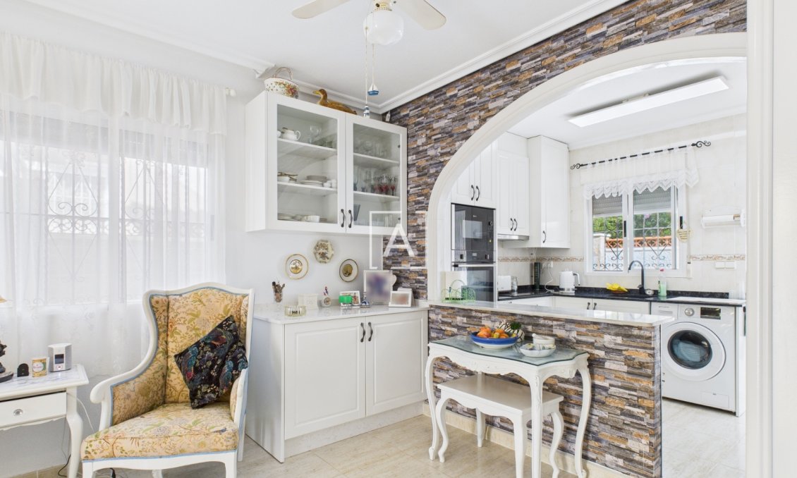 Revente - Villa -
Pinar de Campoverde - Inland