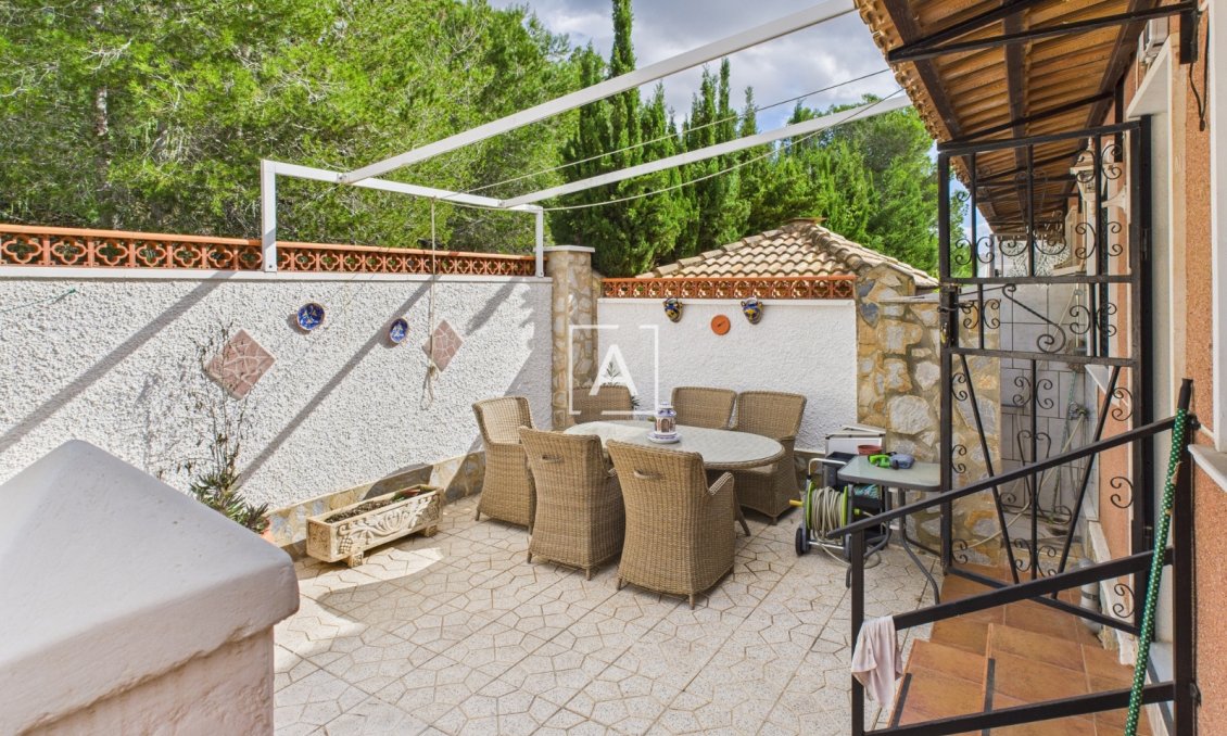 Revente - Villa -
Pinar de Campoverde - Inland