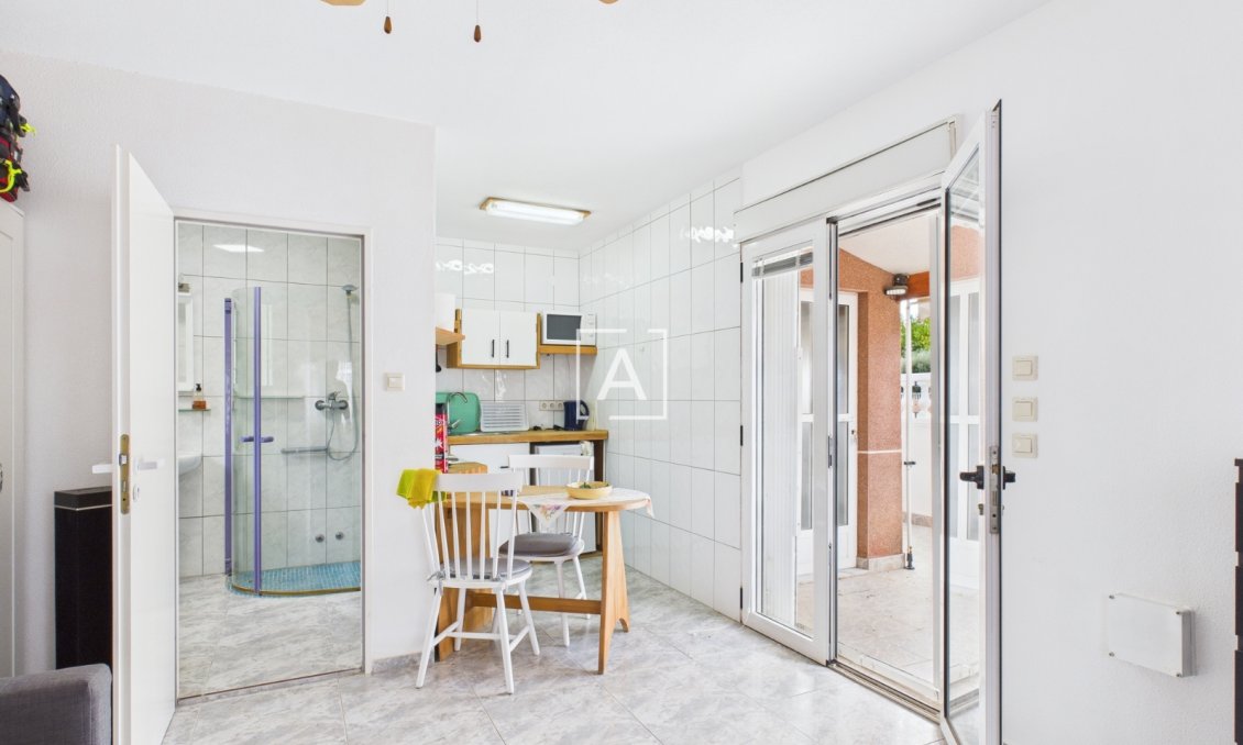 Revente - Villa -
Pinar de Campoverde - Inland