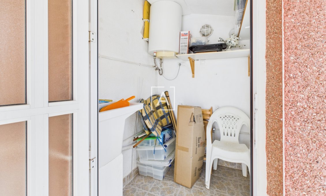 Revente - Villa -
Pinar de Campoverde - Inland