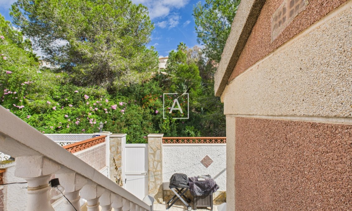Revente - Villa -
Pinar de Campoverde - Inland