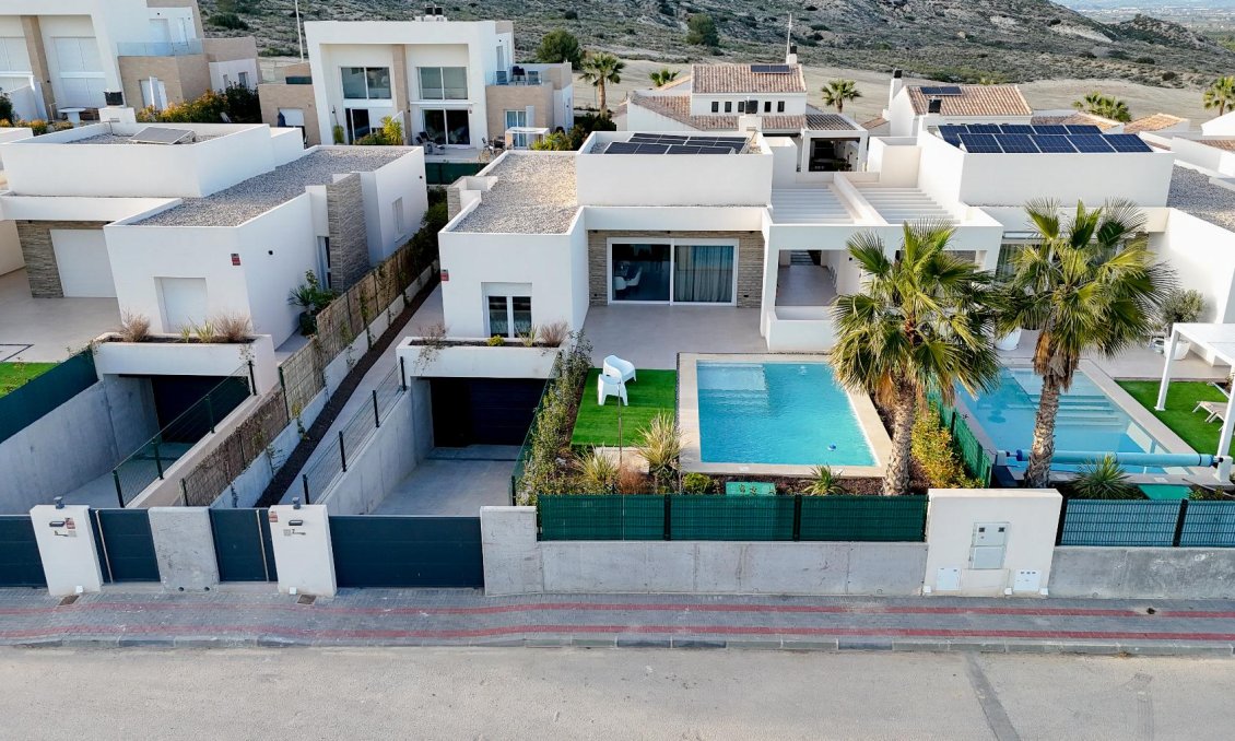 Segunda mano - Villa -
Algorfa - Inland