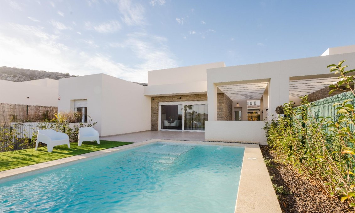 Segunda mano - Villa -
Algorfa - Inland