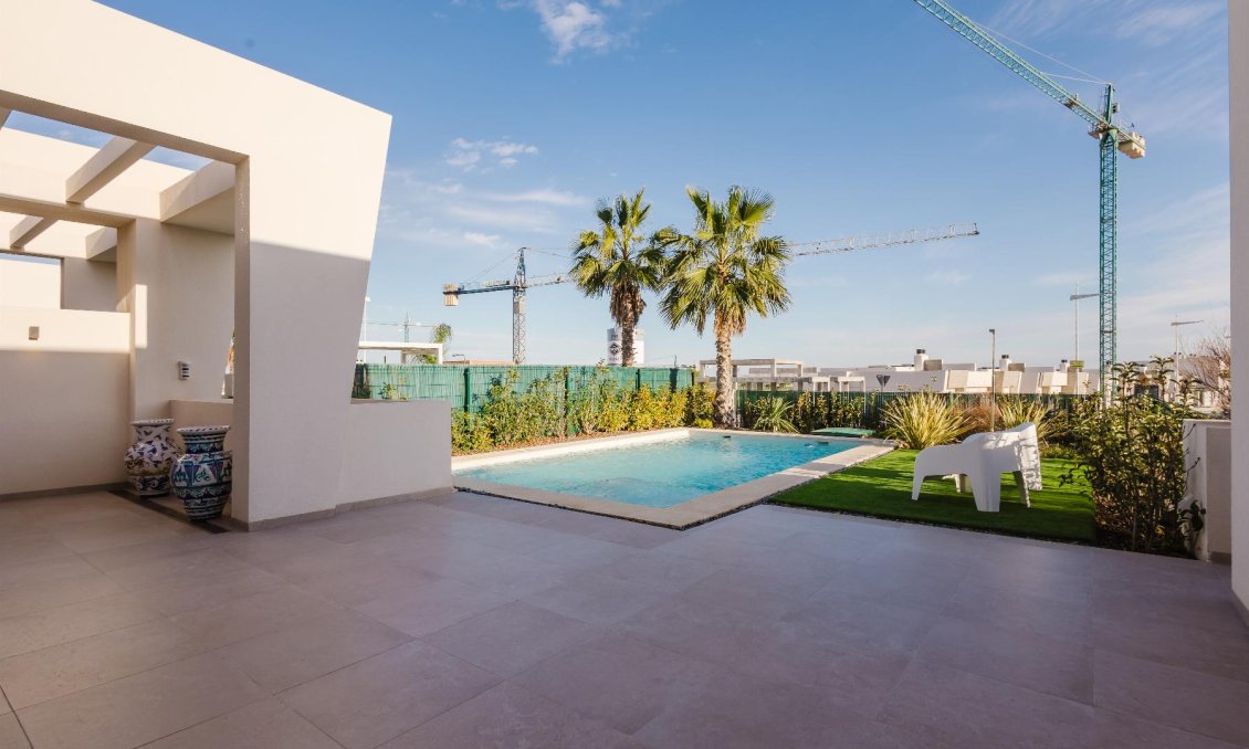 Segunda mano - Villa -
Algorfa - Inland