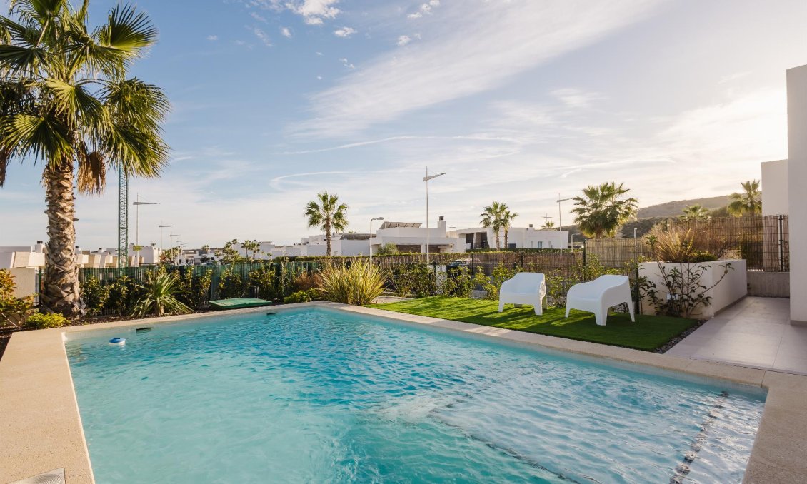 Segunda mano - Villa -
Algorfa - Inland