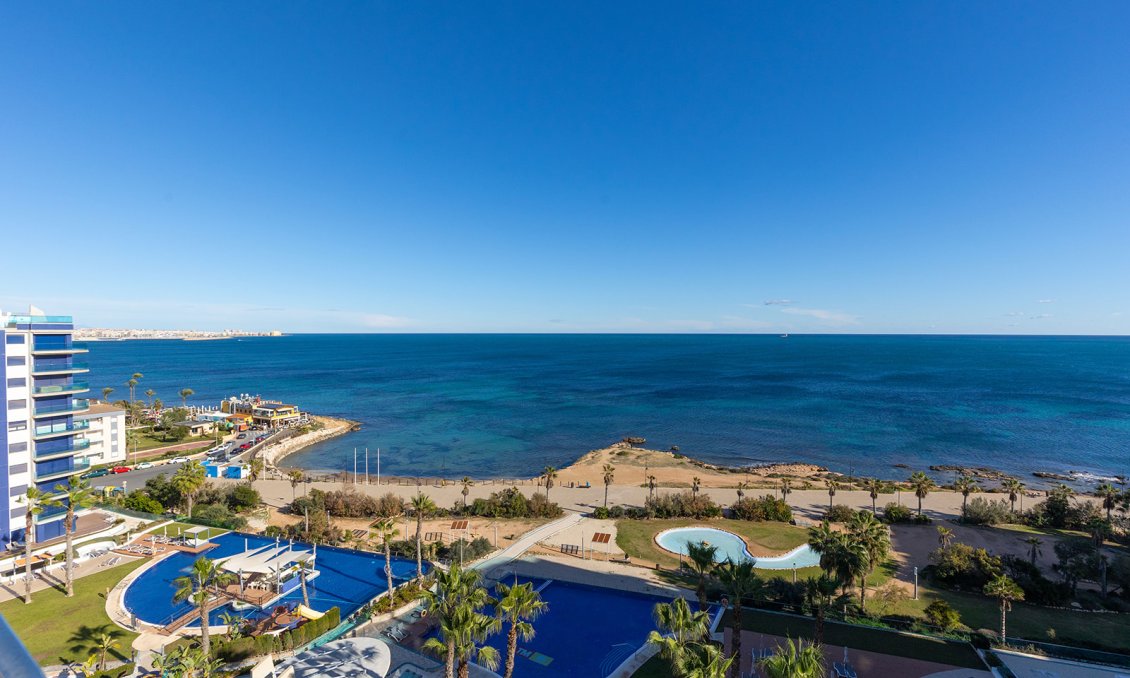 Segunda mano - Ático -
Torrevieja - Costa Blanca