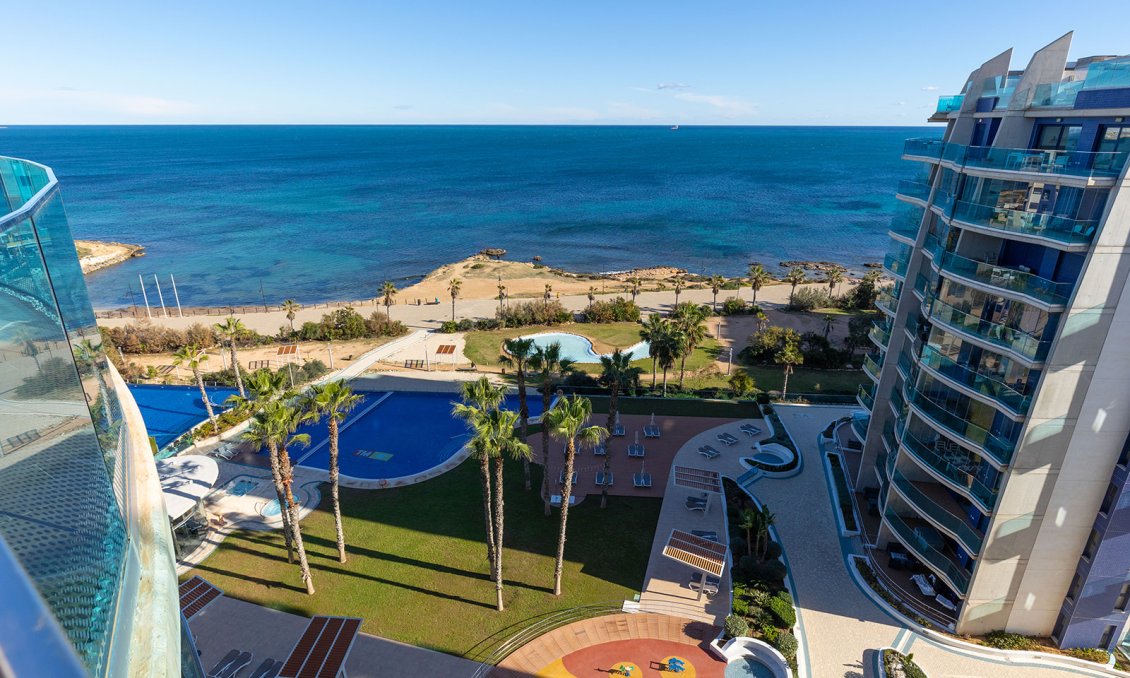 Segunda mano - Ático -
Torrevieja - Costa Blanca