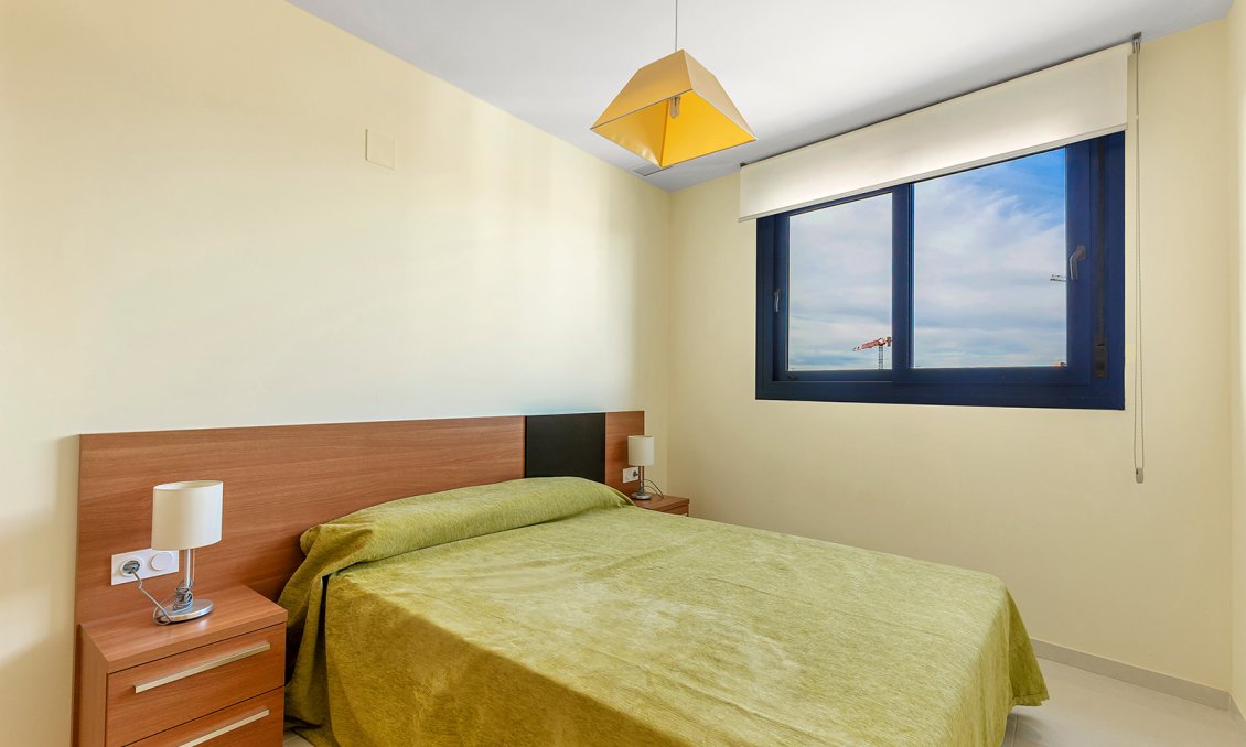 Segunda mano - Ático -
Torrevieja - Costa Blanca