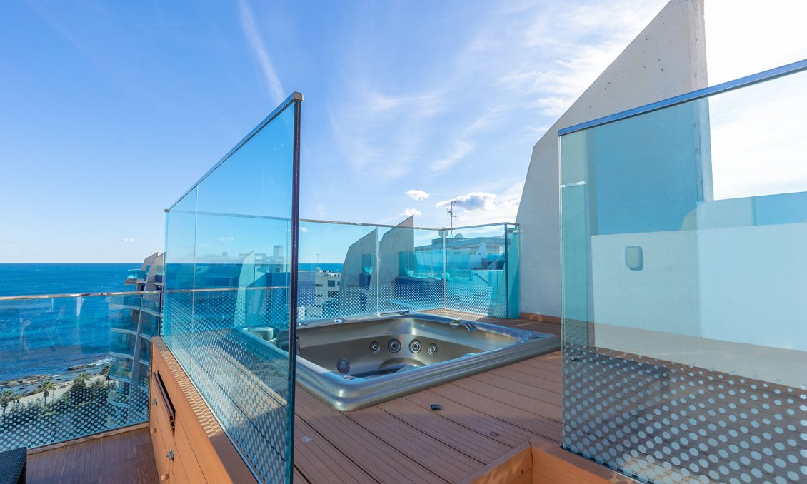 Segunda mano - Ático -
Torrevieja - Costa Blanca