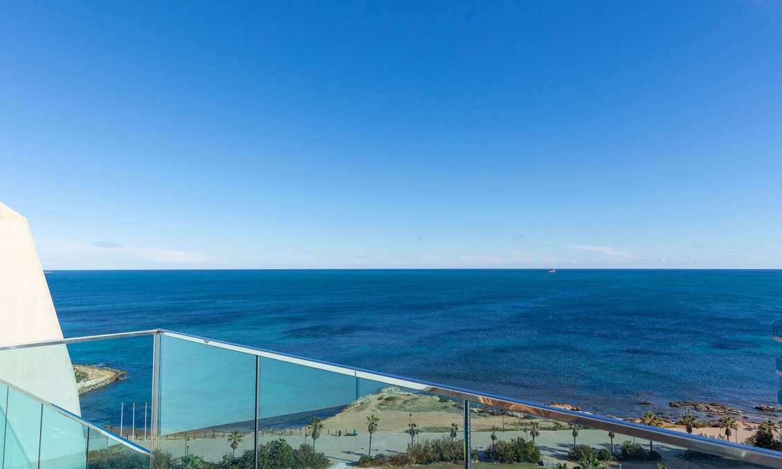 Segunda mano - Ático -
Torrevieja - Costa Blanca