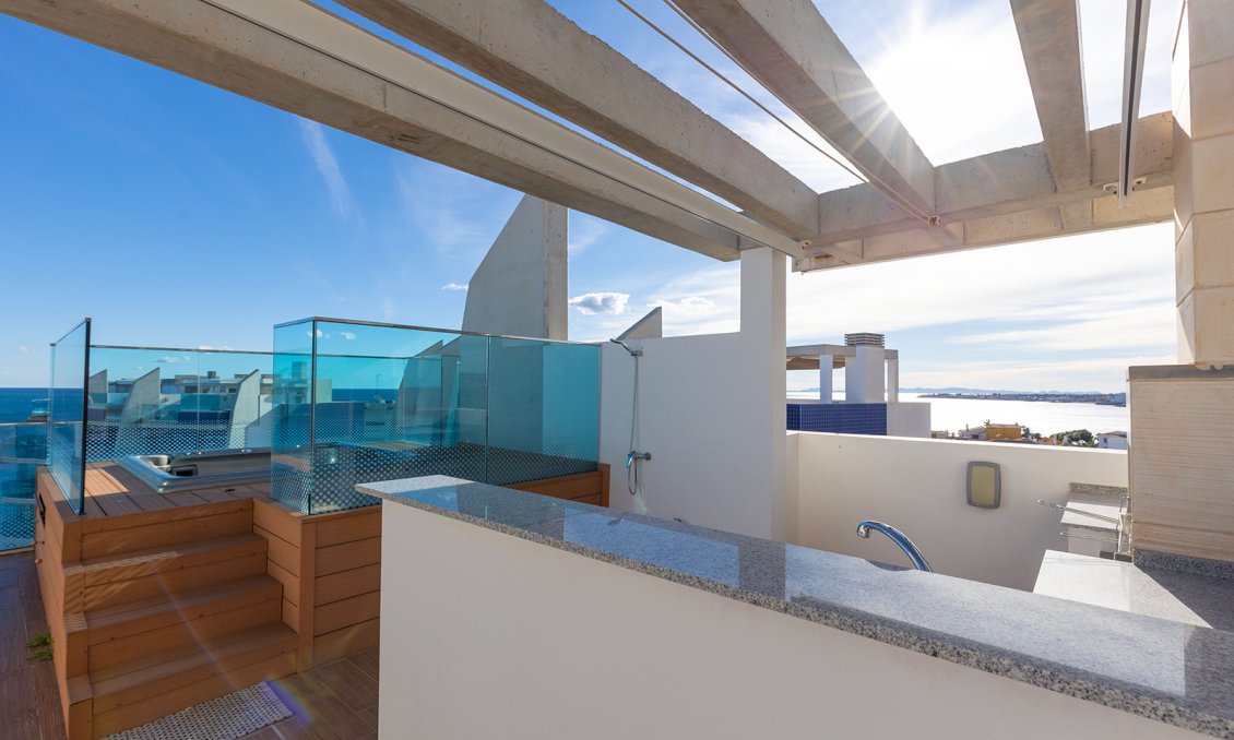 Segunda mano - Ático -
Torrevieja - Costa Blanca