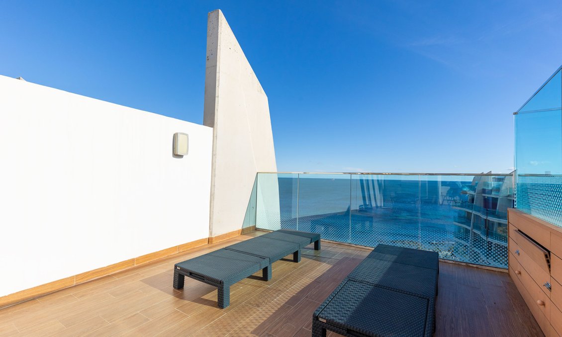 Segunda mano - Ático -
Torrevieja - Costa Blanca