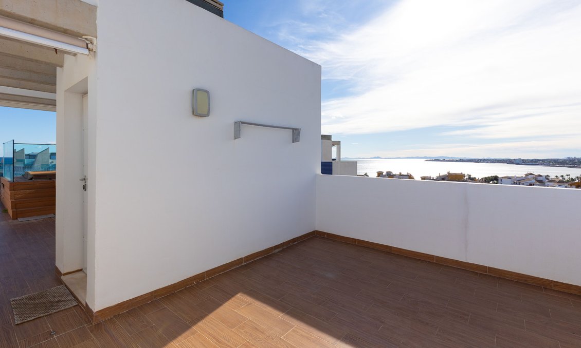 Segunda mano - Ático -
Torrevieja - Costa Blanca