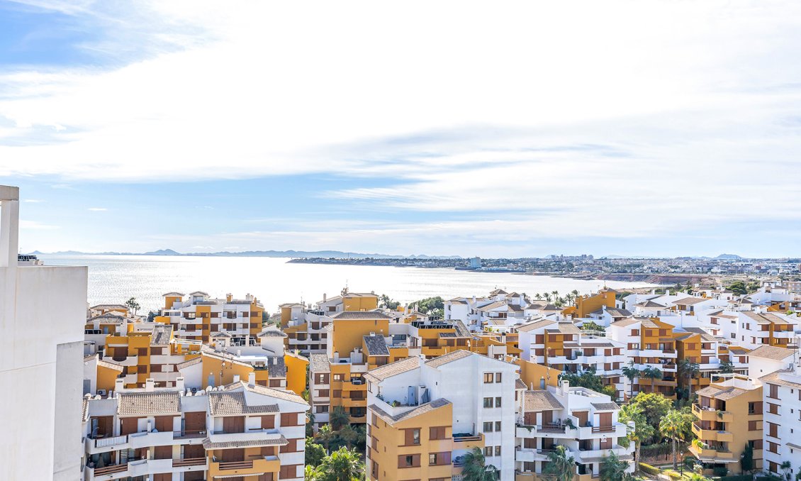 Segunda mano - Ático -
Torrevieja - Costa Blanca