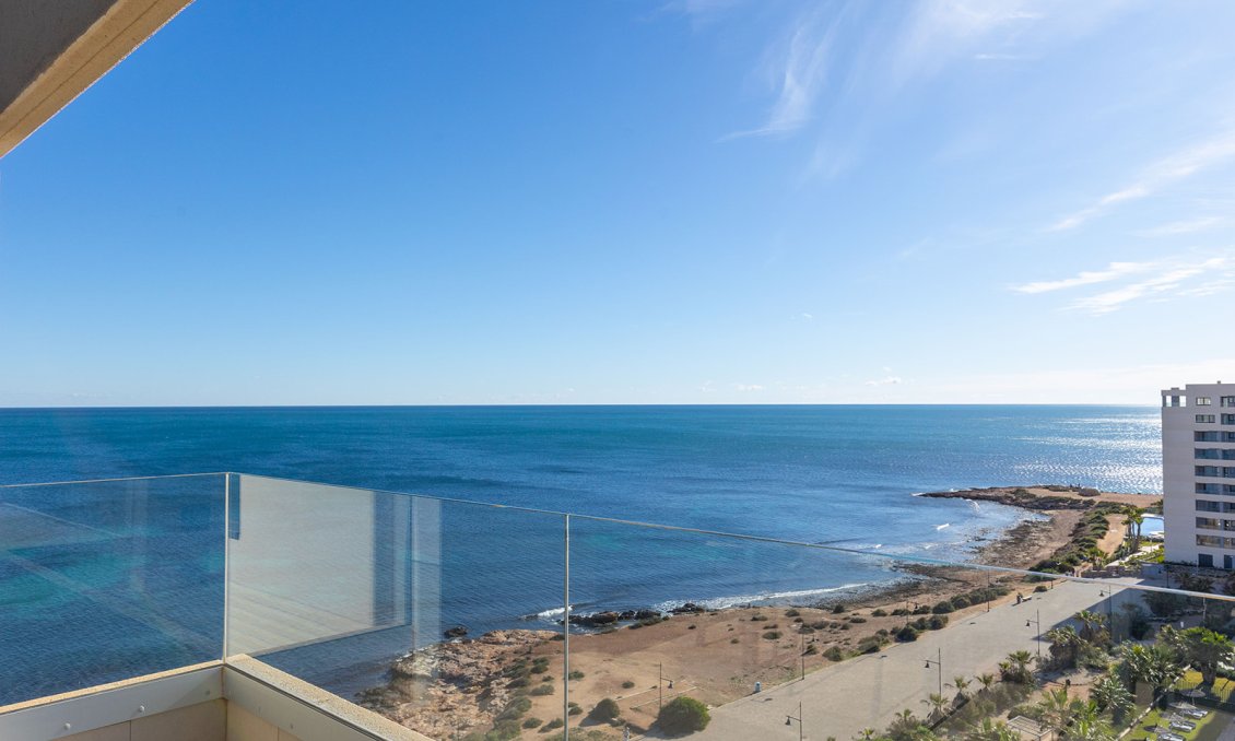 Segunda mano - Ático -
Torrevieja - Costa Blanca