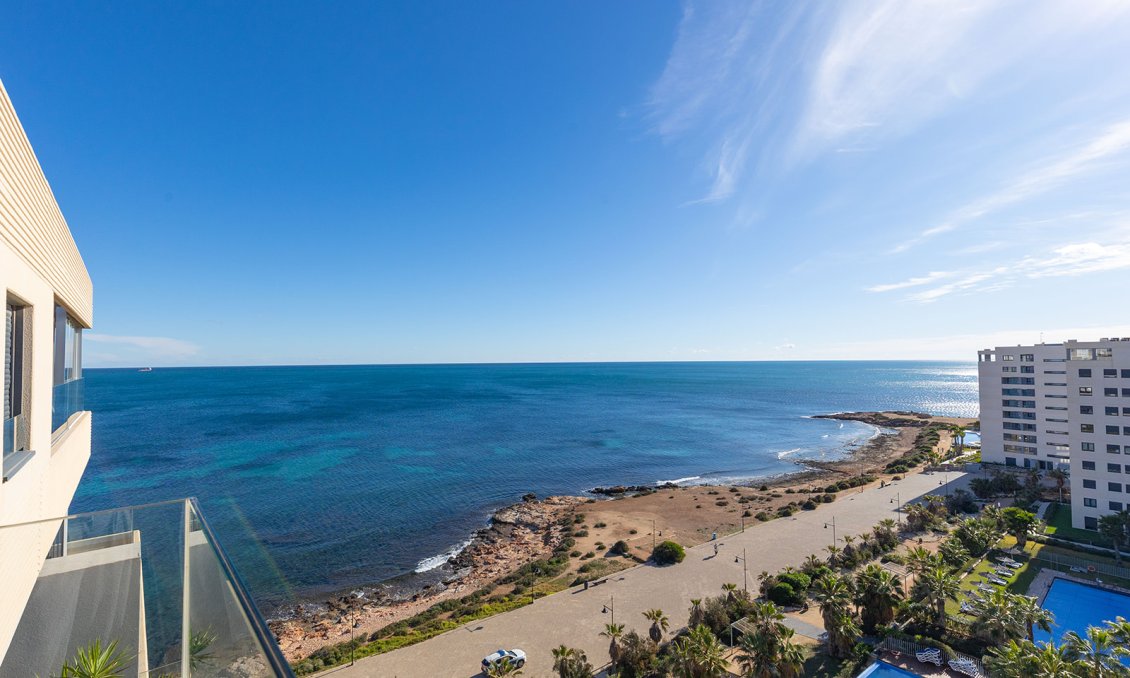 Segunda mano - Ático -
Torrevieja - Costa Blanca