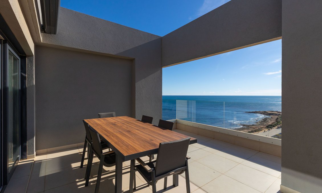Segunda mano - Ático -
Torrevieja - Costa Blanca
