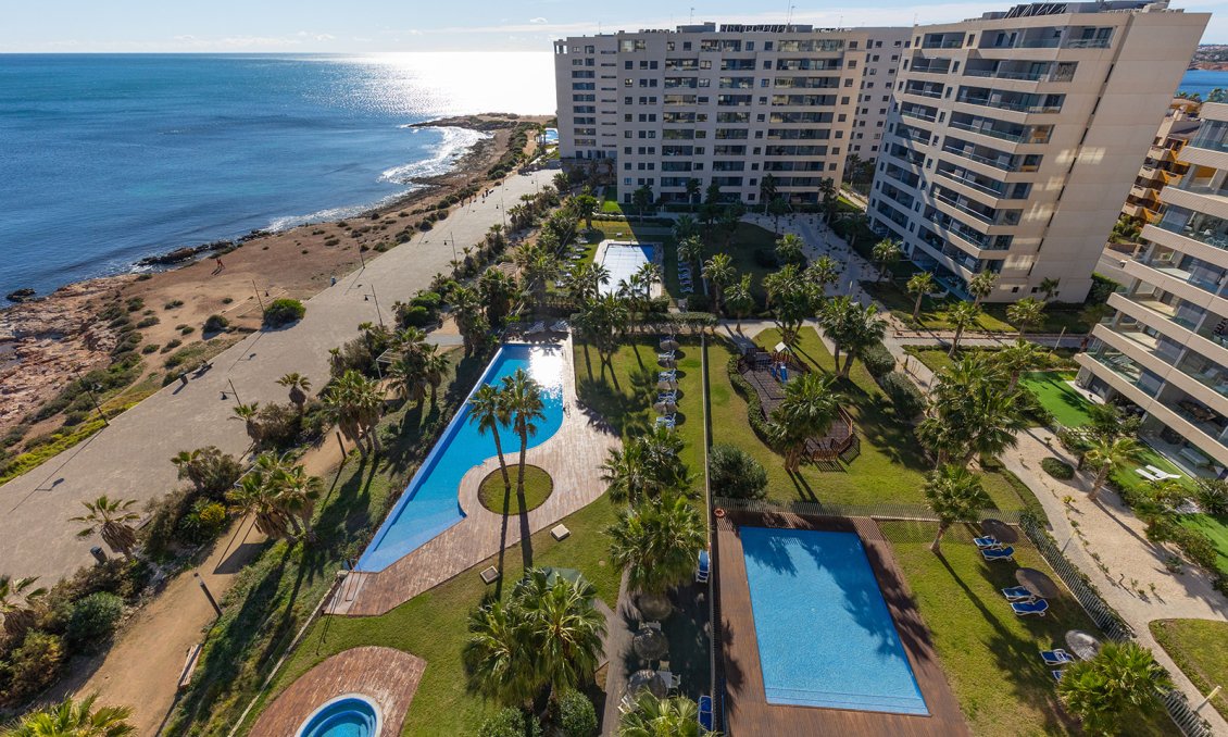 Segunda mano - Ático -
Torrevieja - Costa Blanca
