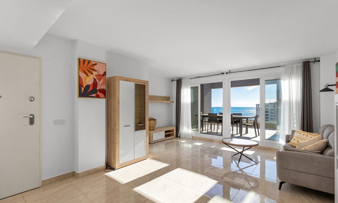 Segunda mano - Ático -
Torrevieja - Costa Blanca