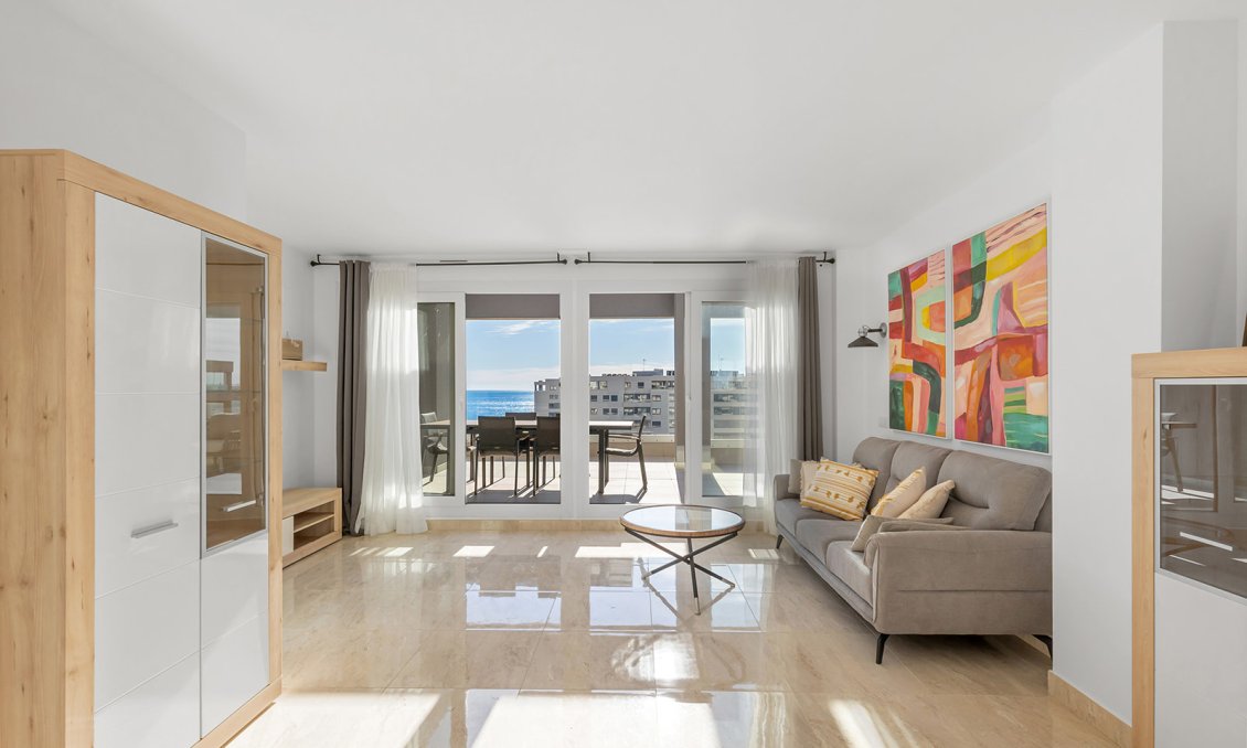 Segunda mano - Ático -
Torrevieja - Costa Blanca