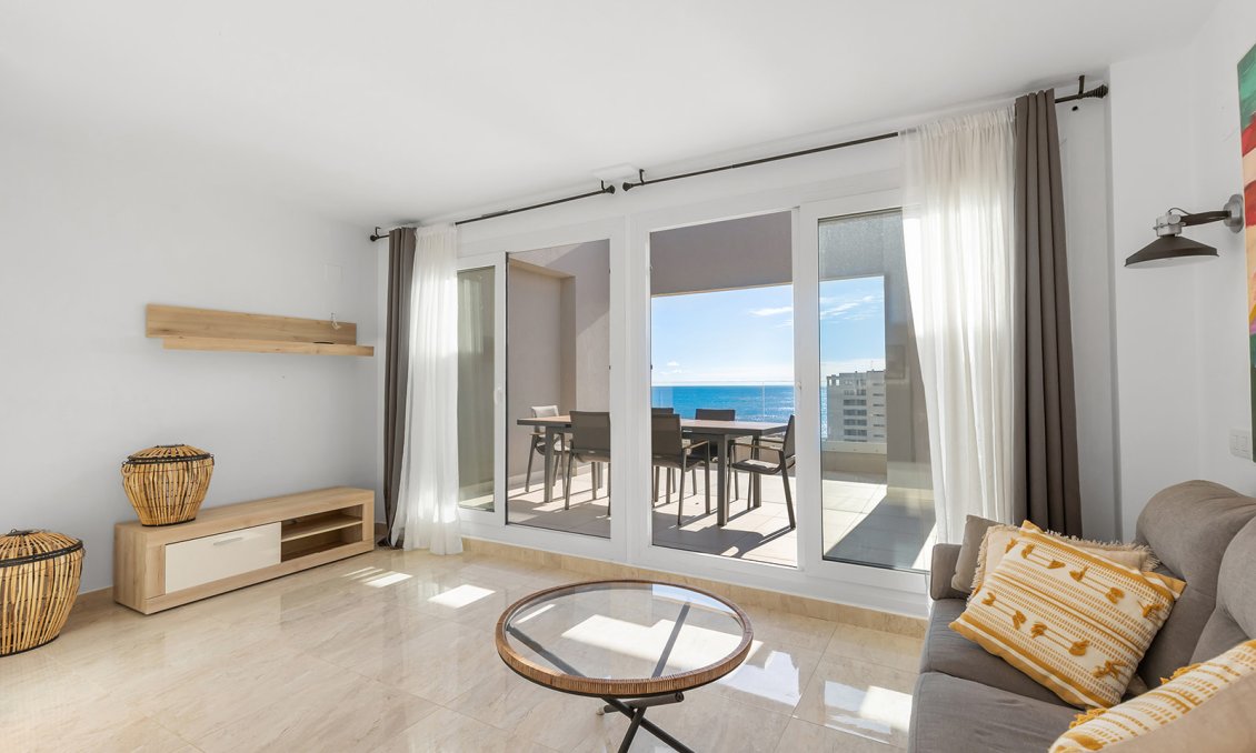 Segunda mano - Ático -
Torrevieja - Costa Blanca