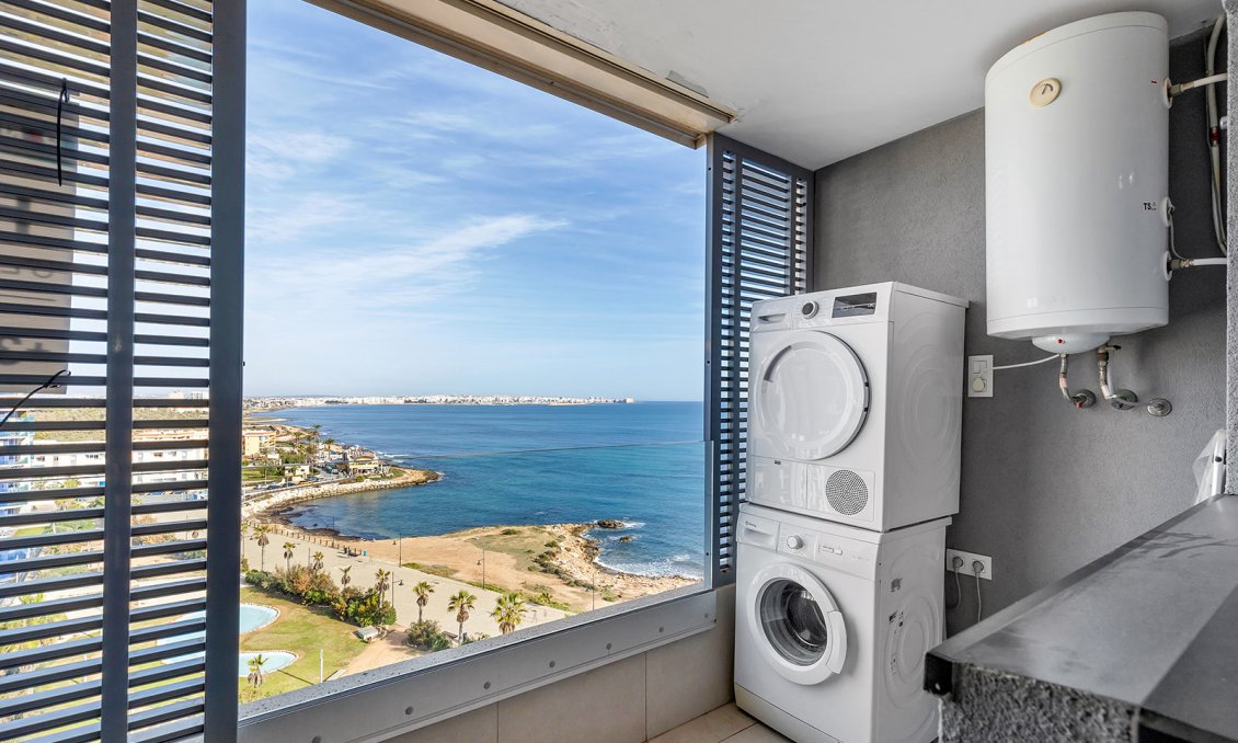 Segunda mano - Ático -
Torrevieja - Costa Blanca