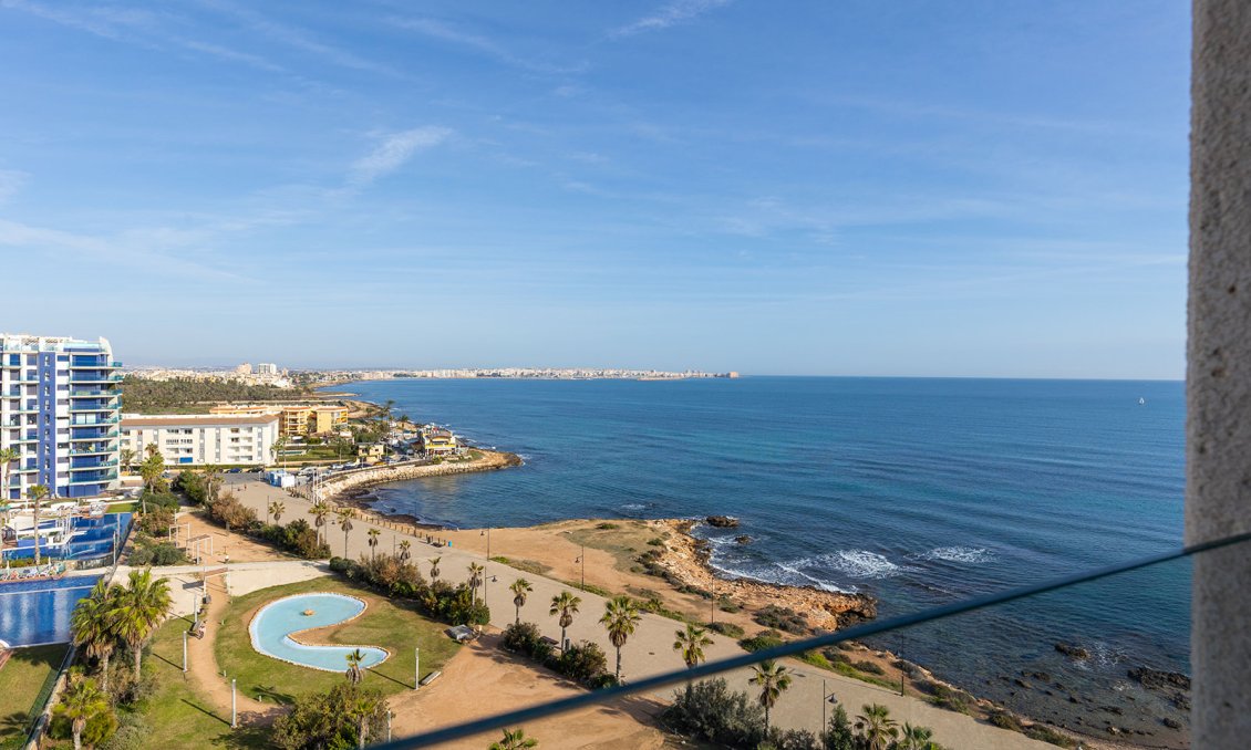 Segunda mano - Ático -
Torrevieja - Costa Blanca