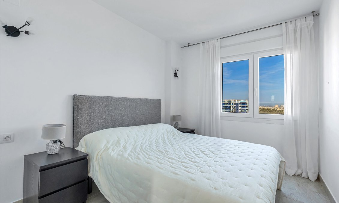Segunda mano - Ático -
Torrevieja - Costa Blanca