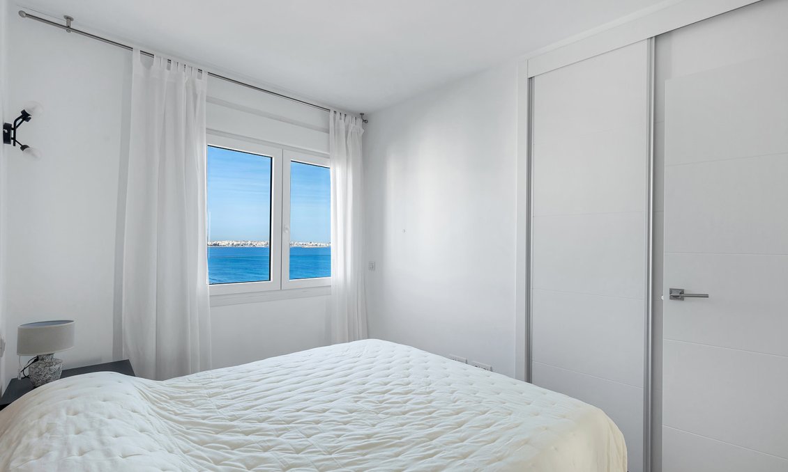 Segunda mano - Ático -
Torrevieja - Costa Blanca
