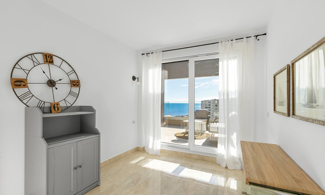 Segunda mano - Ático -
Torrevieja - Costa Blanca