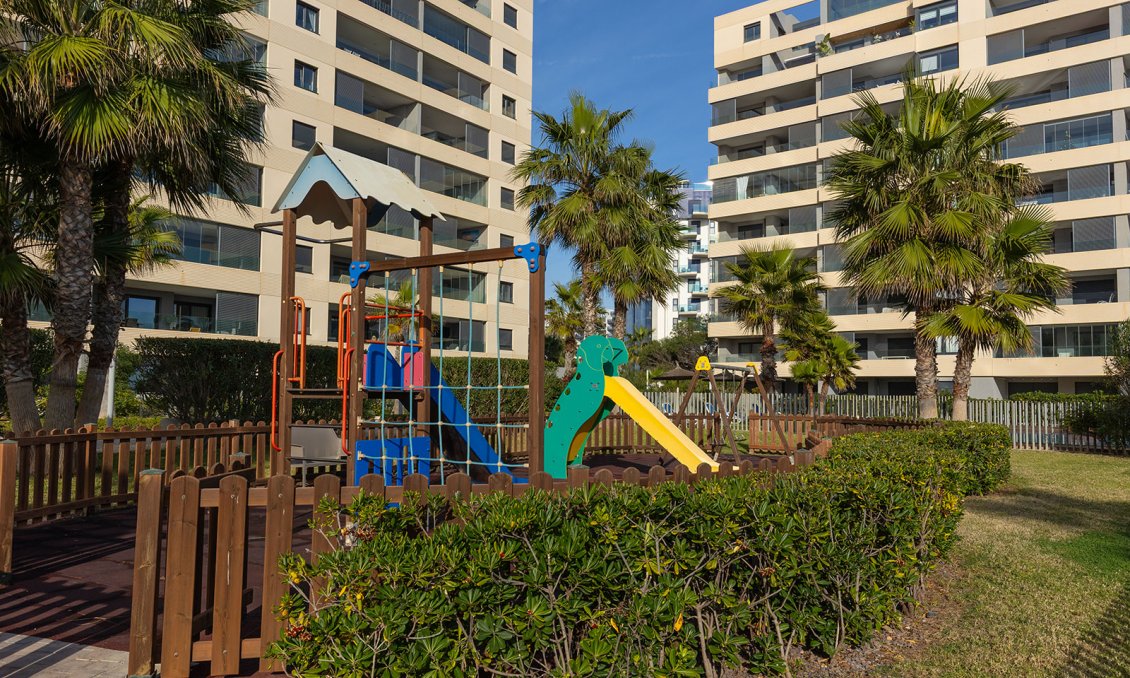 Segunda mano - Ático -
Torrevieja - Costa Blanca