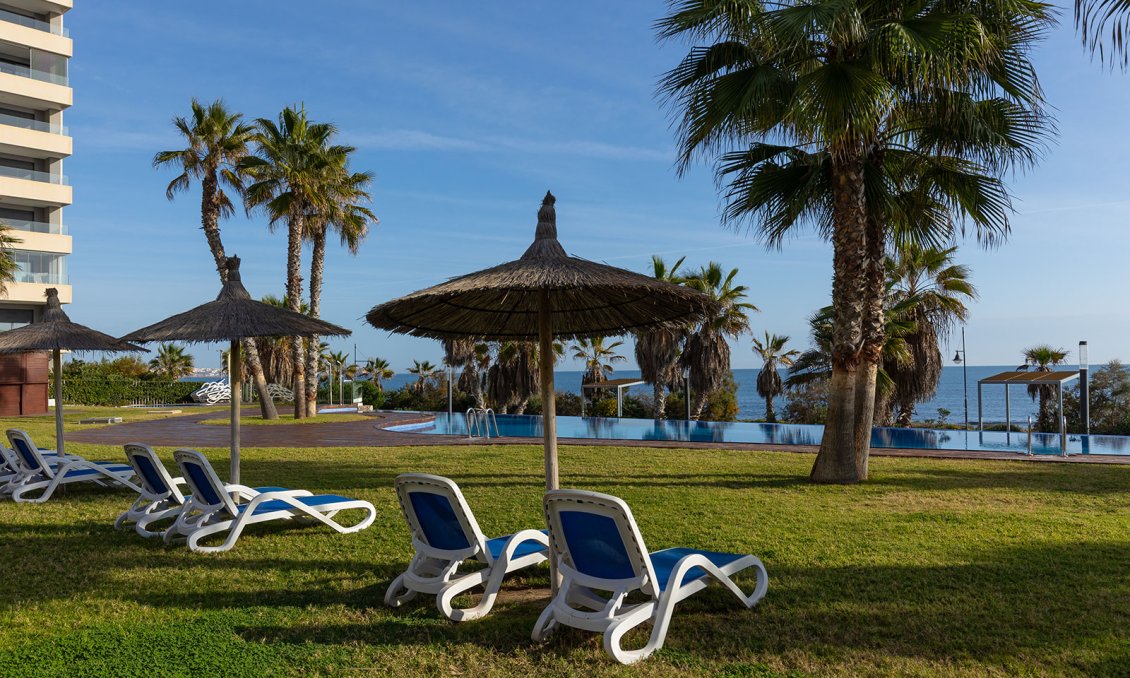 Segunda mano - Ático -
Torrevieja - Costa Blanca