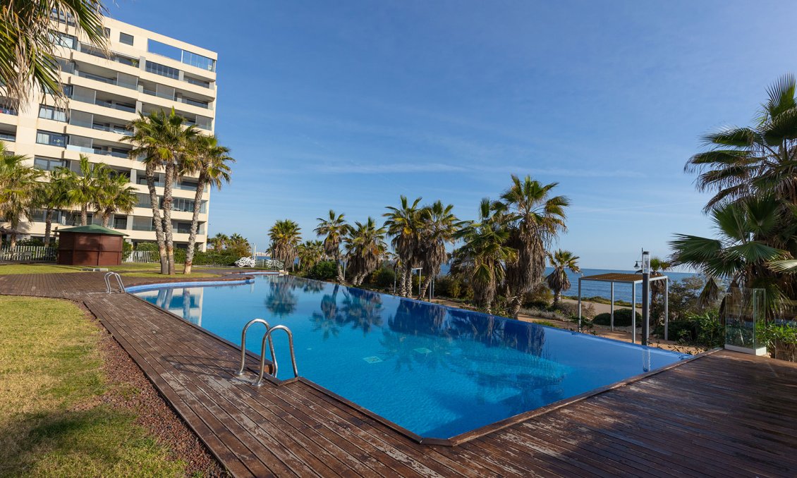 Segunda mano - Ático -
Torrevieja - Costa Blanca