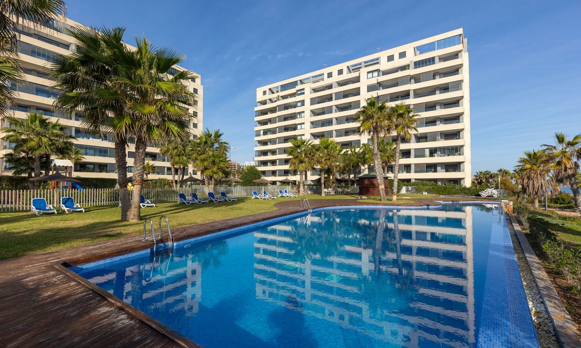 Segunda mano - Ático -
Torrevieja - Costa Blanca