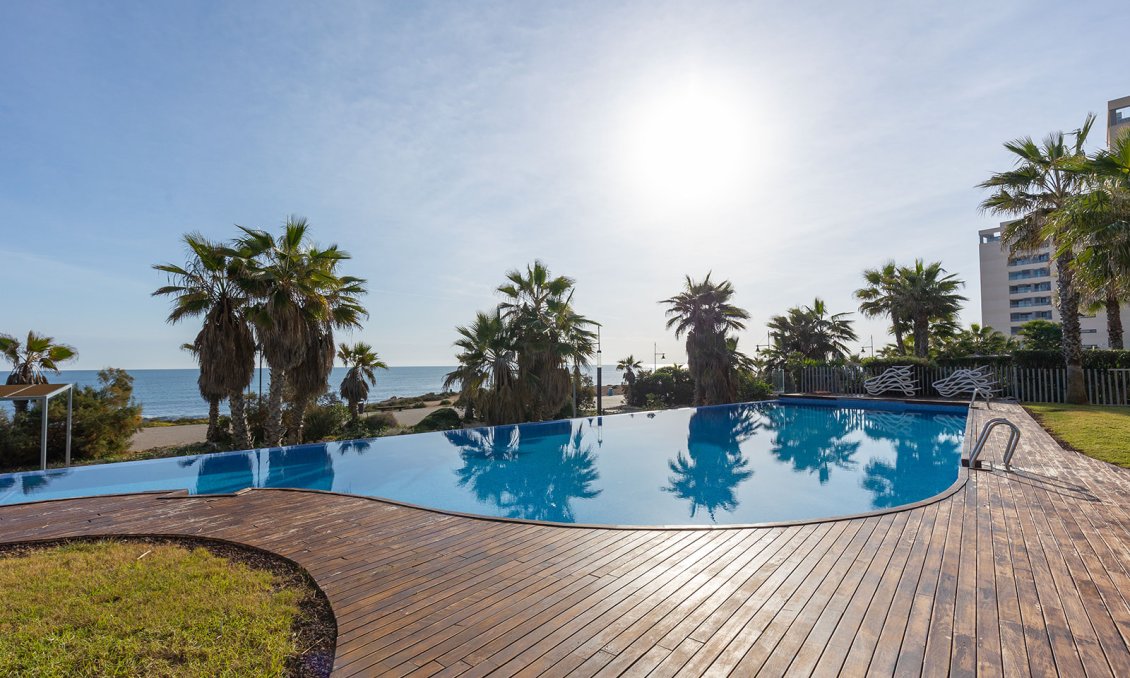 Segunda mano - Ático -
Torrevieja - Costa Blanca