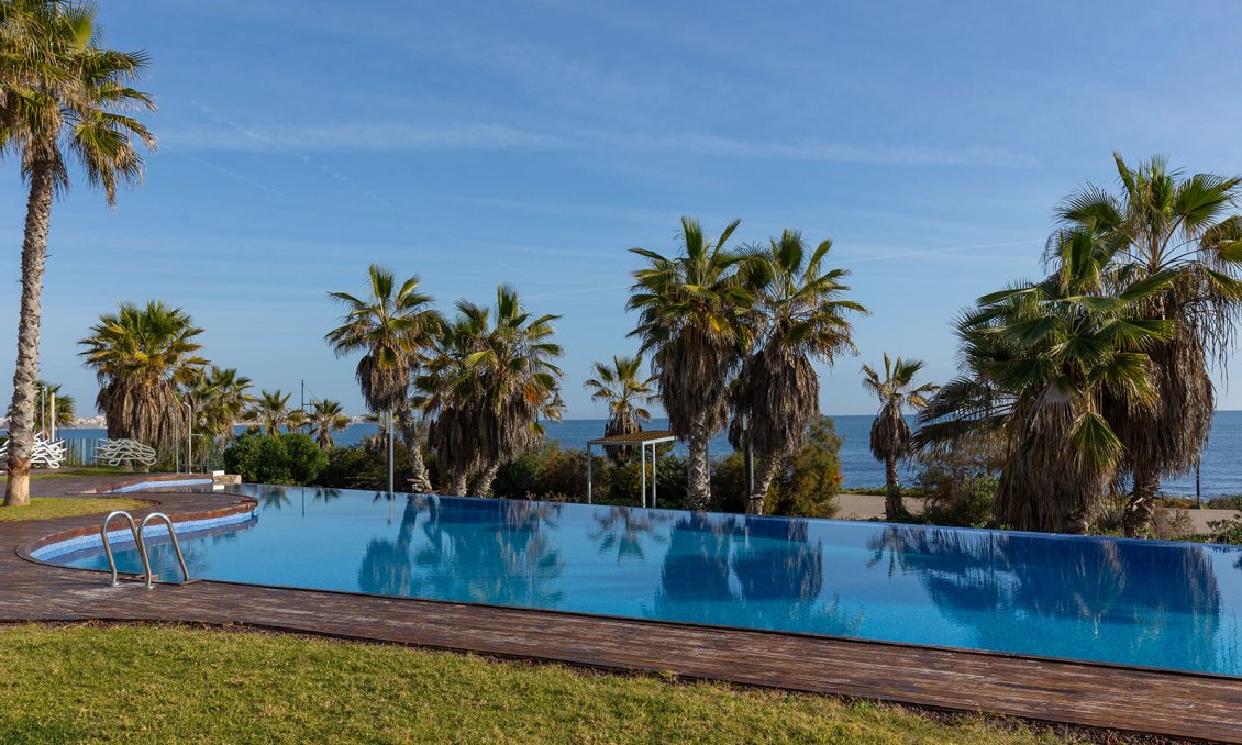 Segunda mano - Ático -
Torrevieja - Costa Blanca