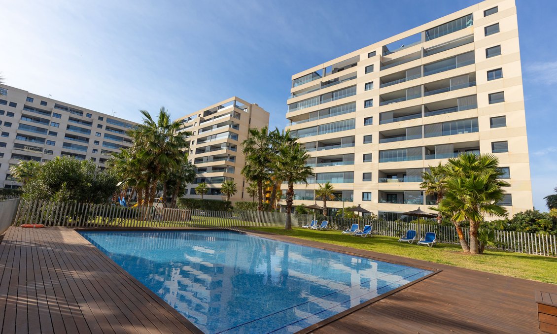 Segunda mano - Ático -
Torrevieja - Costa Blanca