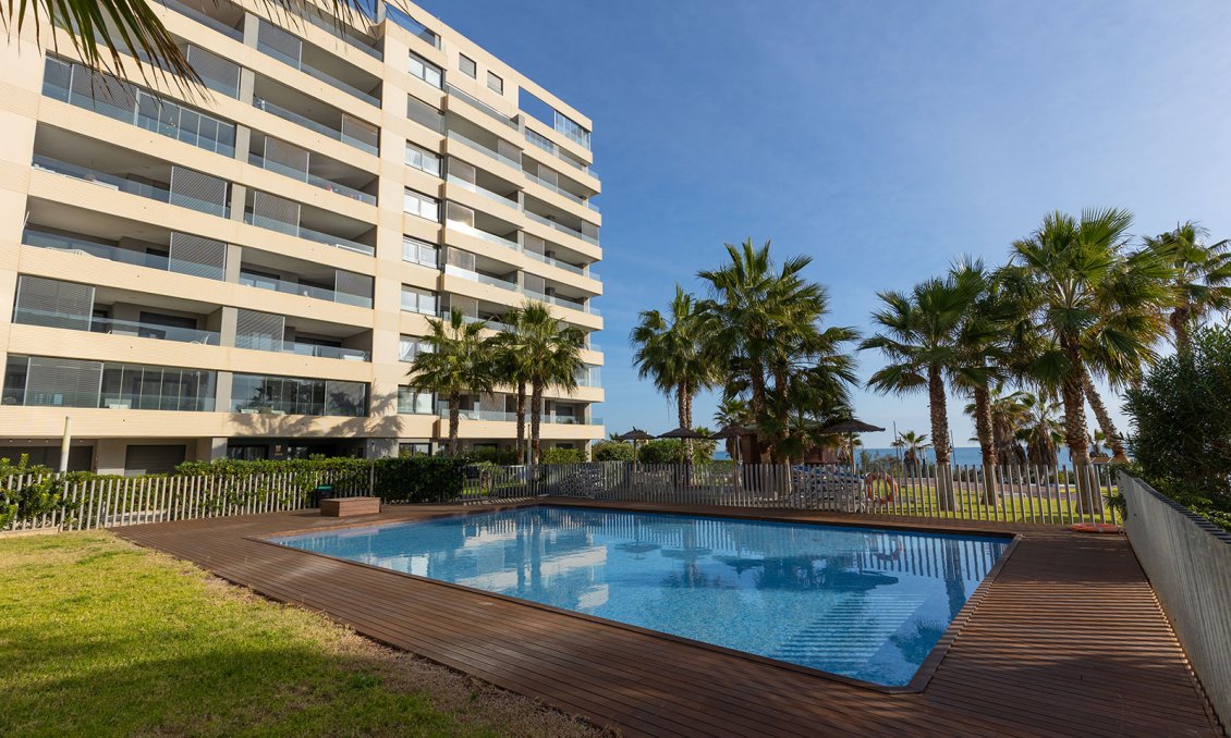 Segunda mano - Ático -
Torrevieja - Costa Blanca