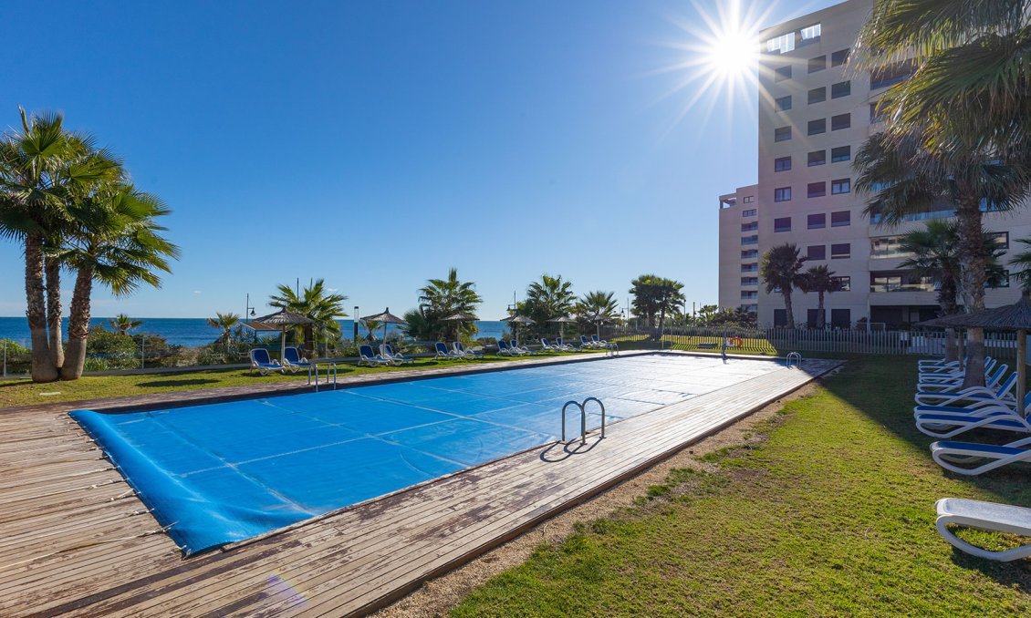 Segunda mano - Ático -
Torrevieja - Costa Blanca