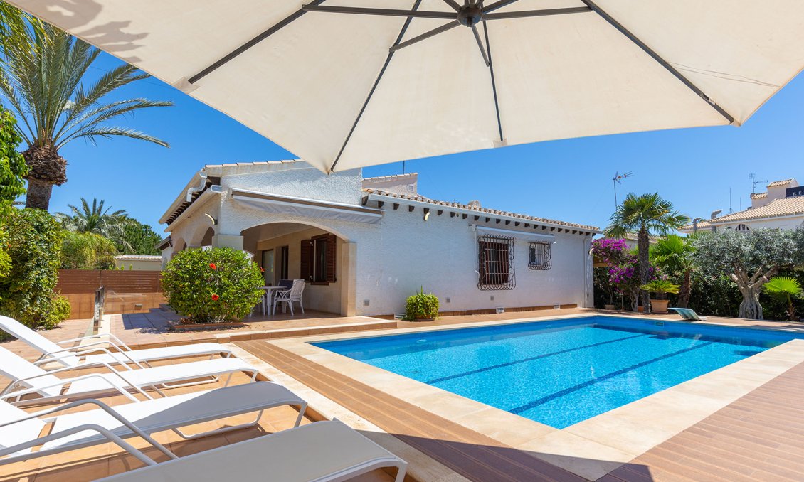 Revente - Villa -
Orihuela Costa - Costa Blanca