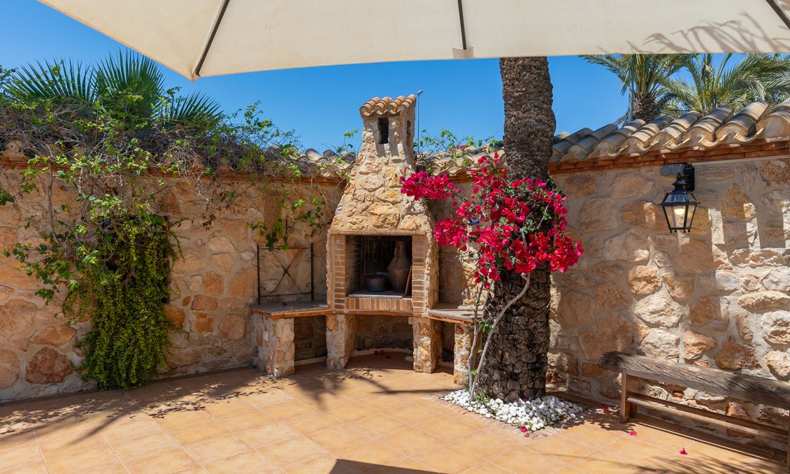 Revente - Villa -
Orihuela Costa - Costa Blanca