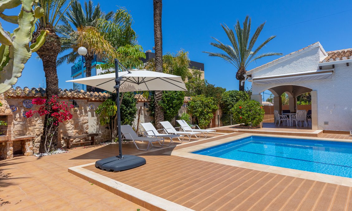 Revente - Villa -
Orihuela Costa - Costa Blanca