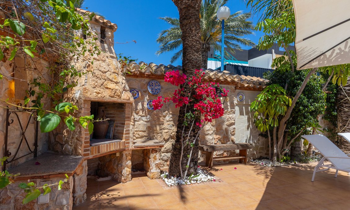 Revente - Villa -
Orihuela Costa - Costa Blanca