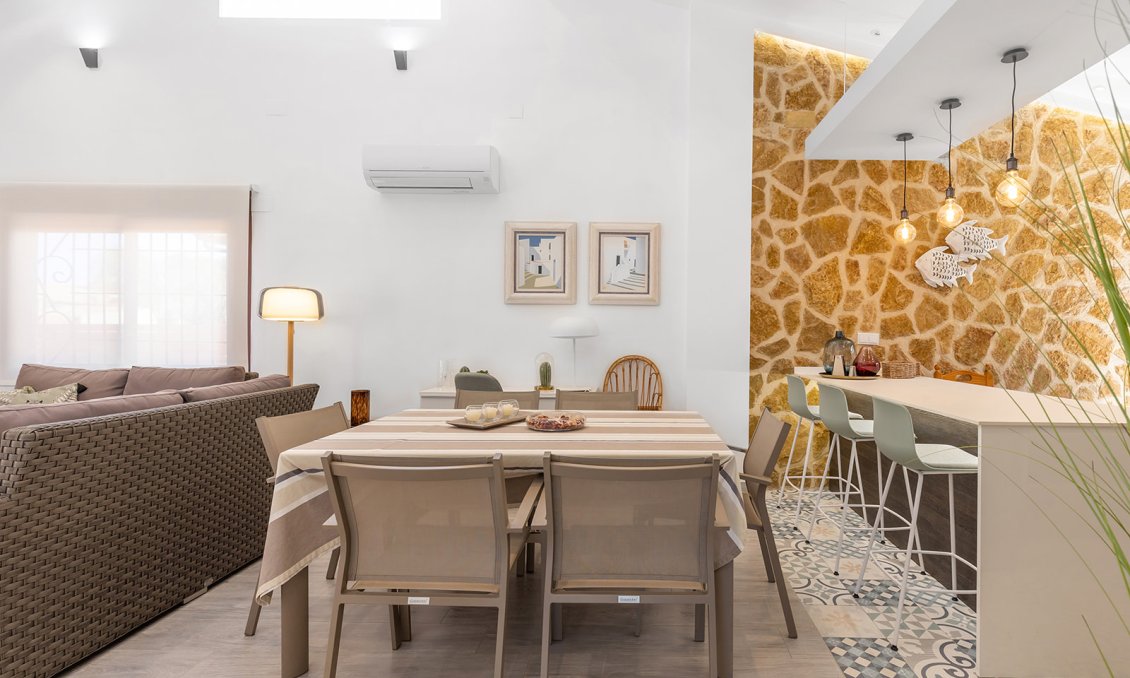 Revente - Villa -
Orihuela Costa - Costa Blanca
