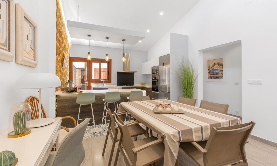 Revente - Villa -
Orihuela Costa - Costa Blanca