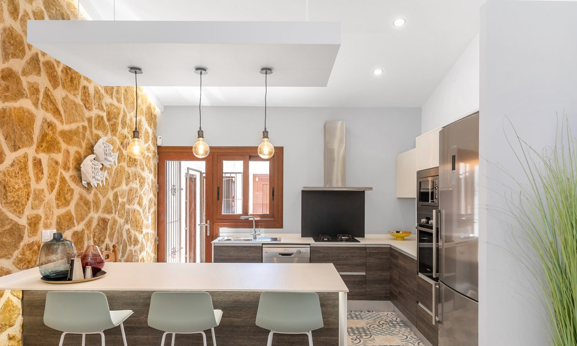 Revente - Villa -
Orihuela Costa - Costa Blanca