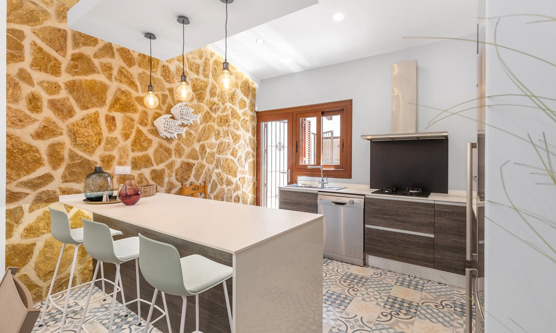 Revente - Villa -
Orihuela Costa - Costa Blanca