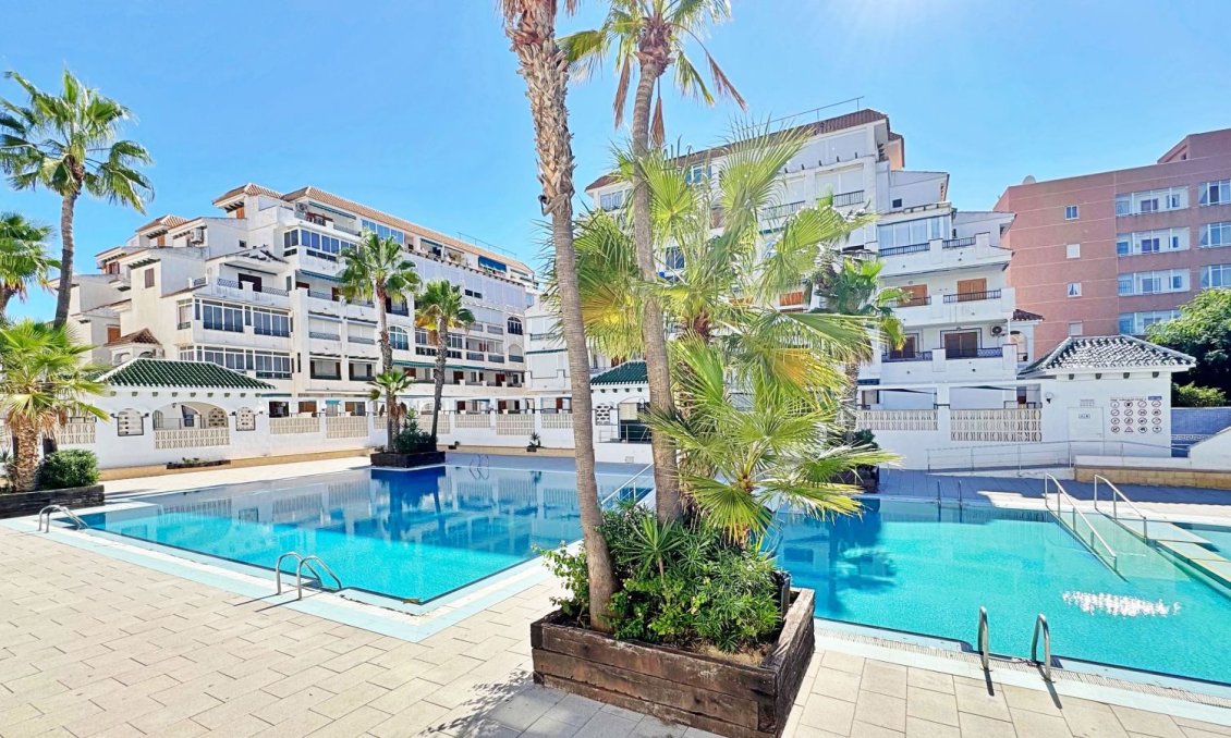 Wiederverkauf - Wohnung -
Torrevieja - Costa Blanca