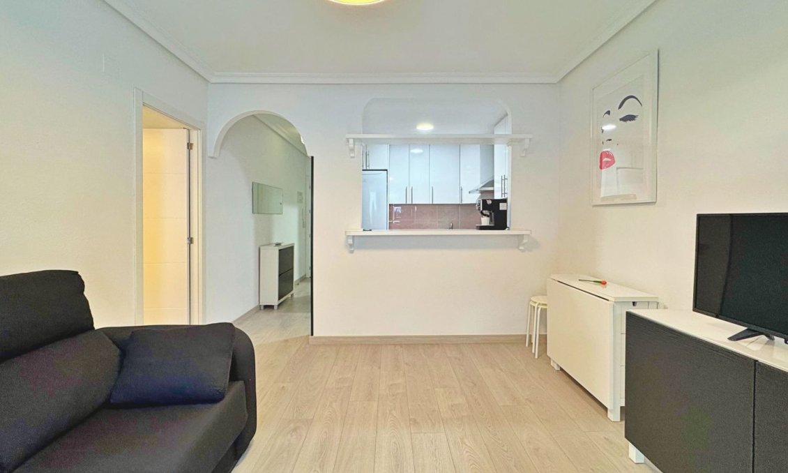 Wiederverkauf - Wohnung -
Torrevieja - Costa Blanca